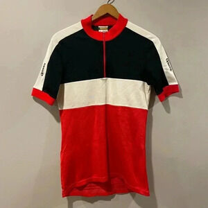 Gonso Vintage  Racing Cycling Bike Jersey